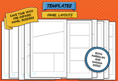 The Professional Comic Maker Toolkit - Artixty