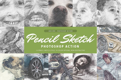10-In-1 Ultra Mix Photoshop Actions Bundle-Add-Ons-Artixty