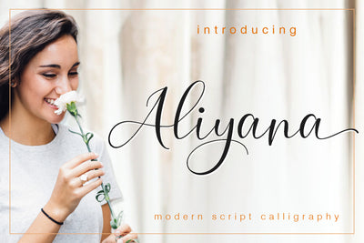 The Swashy Font Bundle - 54 Fonts - Artixty