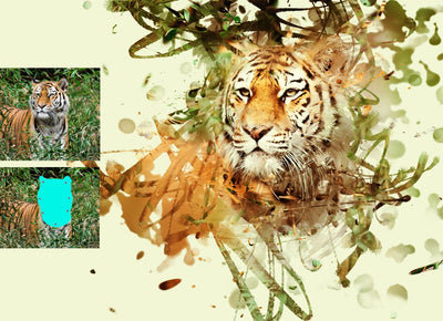 The Professional Bundle Of 15 Photoshop Actions
