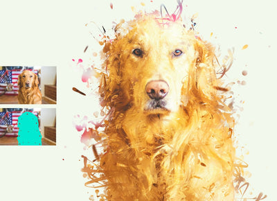 The Professional Bundle Of 15 Photoshop Actions