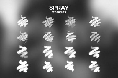 Trendy Procreate Brushes Bundle + Bonus Font - Artixty