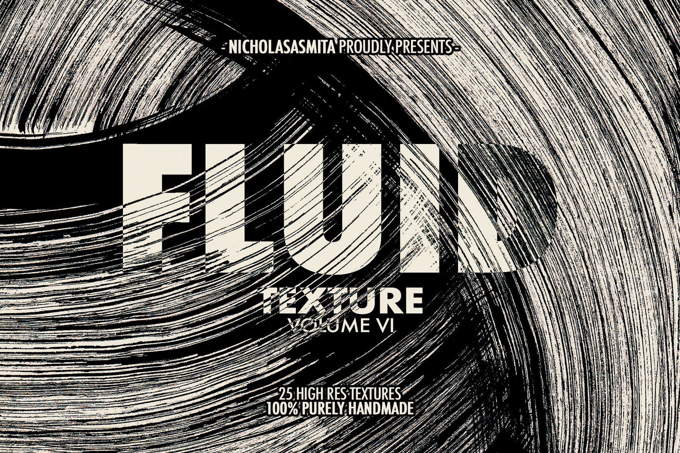 The Fluid Textures Collection - 150 Textures - Artixty