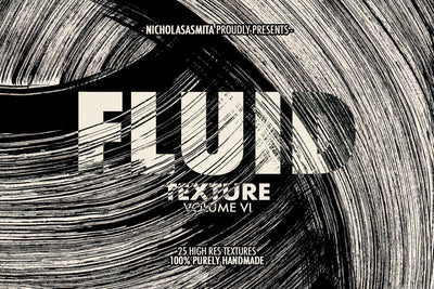 The Fluid Textures Collection - 150 Textures - Artixty
