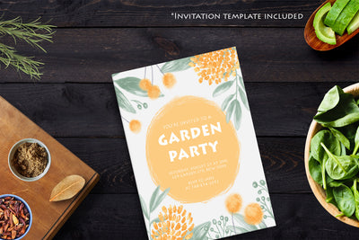 Soft Autumn Watercolor Design Bundle - Artixty