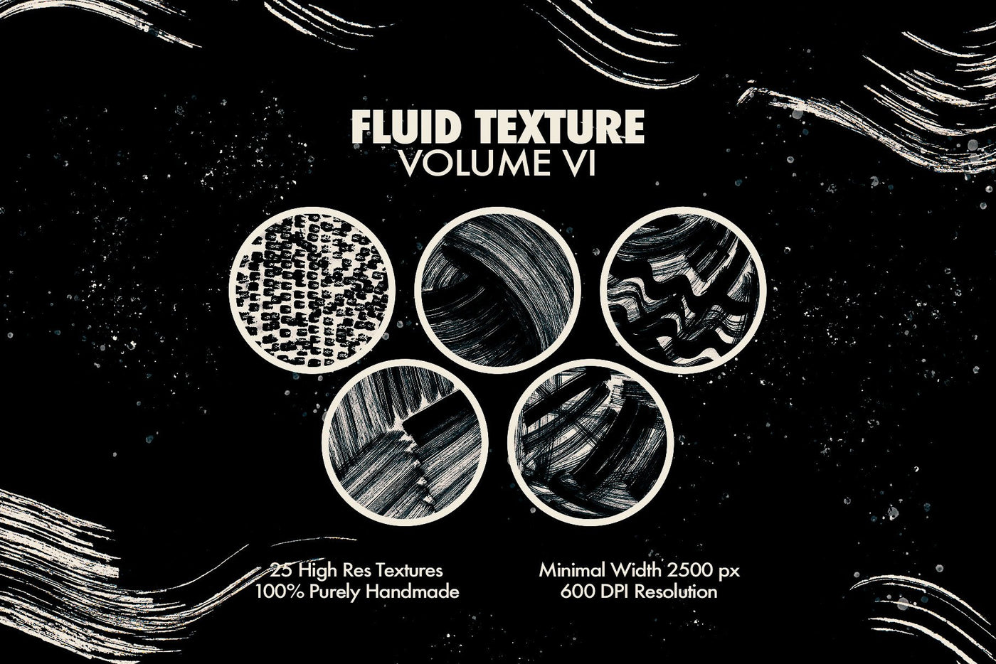 The Fluid Textures Collection - 150 Textures - Artixty