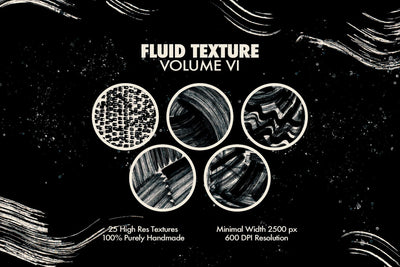 The Fluid Textures Collection - 150 Textures - Artixty