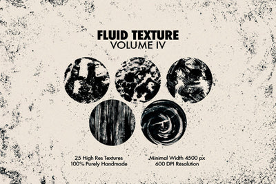 The Fluid Textures Collection - 150 Textures - Artixty