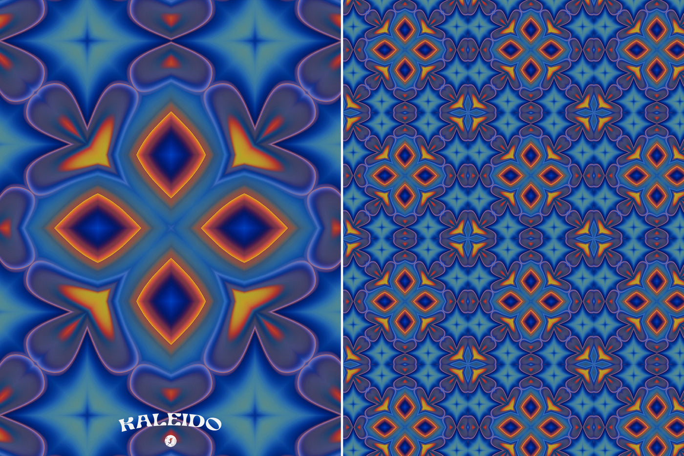 The 640 Psychedelic Graphics Bundle