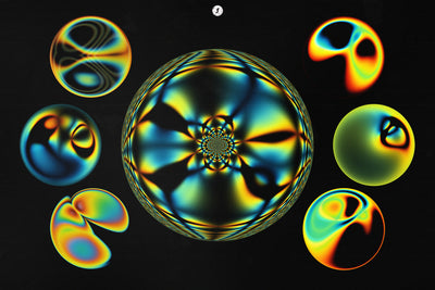 The 640 Psychedelic Graphics Bundle