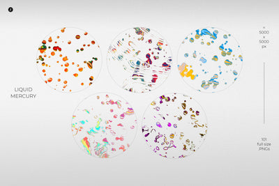 The 640 Psychedelic Graphics Bundle