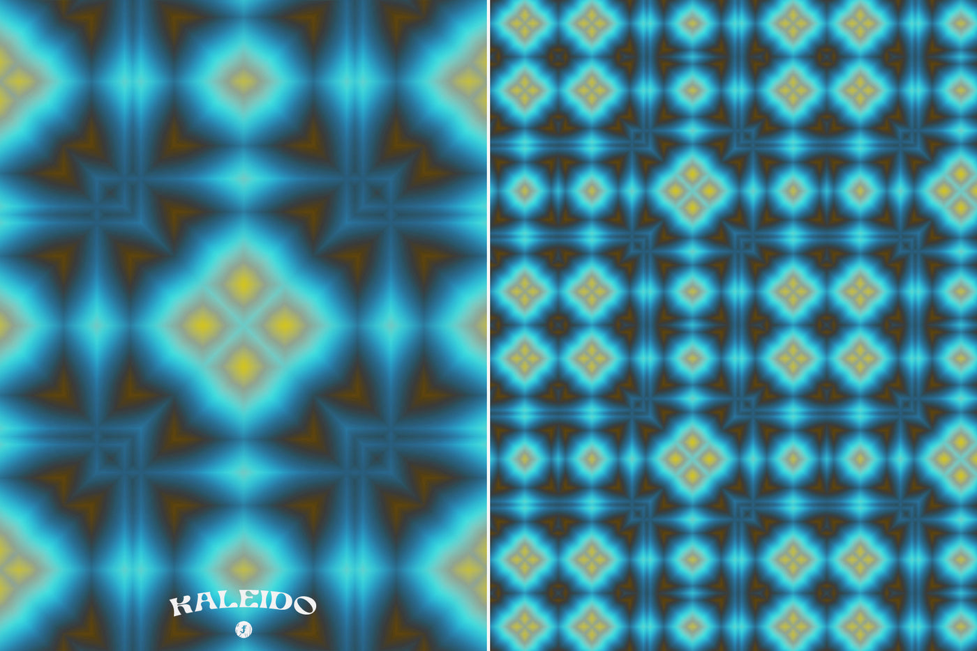 The 640 Psychedelic Graphics Bundle
