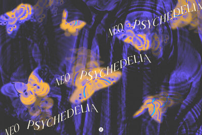 The 640 Psychedelic Graphics Bundle