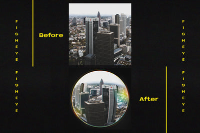 6 Photo Effects Mega Bundle - Artixty