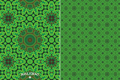 The 640 Psychedelic Graphics Bundle