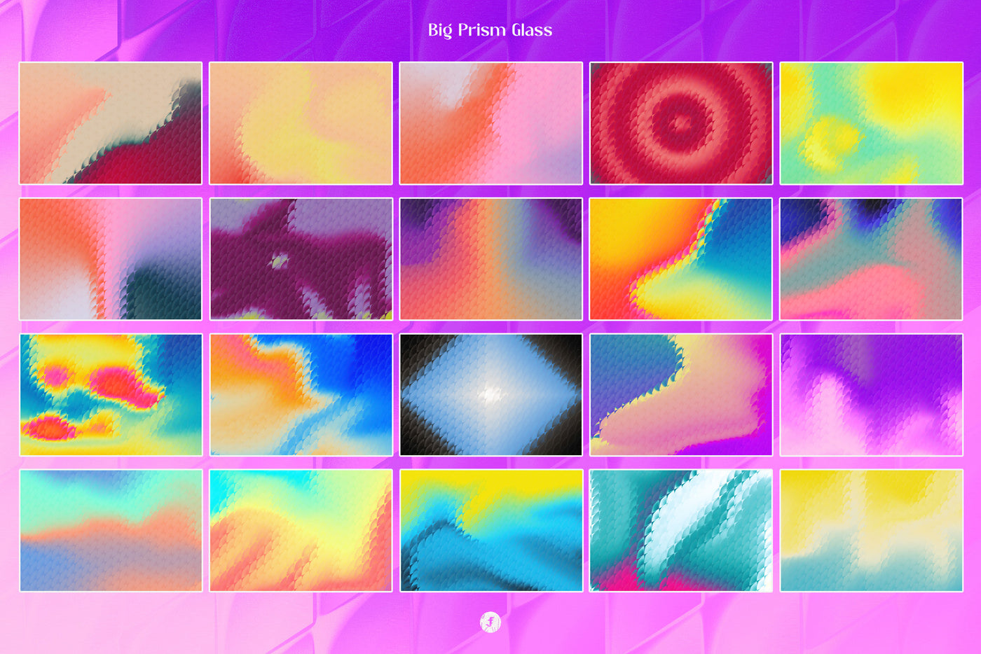 The 640 Psychedelic Graphics Bundle