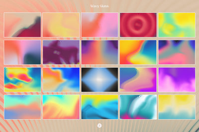 The 640 Psychedelic Graphics Bundle