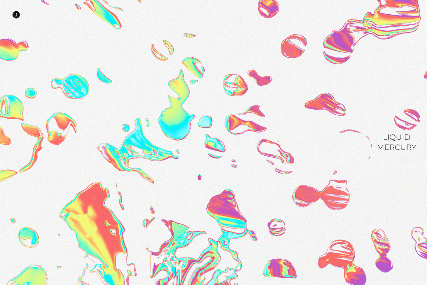 The 640 Psychedelic Graphics Bundle
