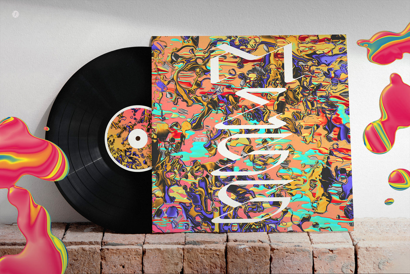 The 640 Psychedelic Graphics Bundle