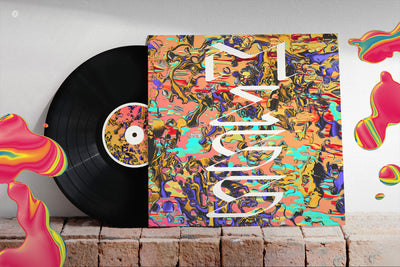 The 640 Psychedelic Graphics Bundle