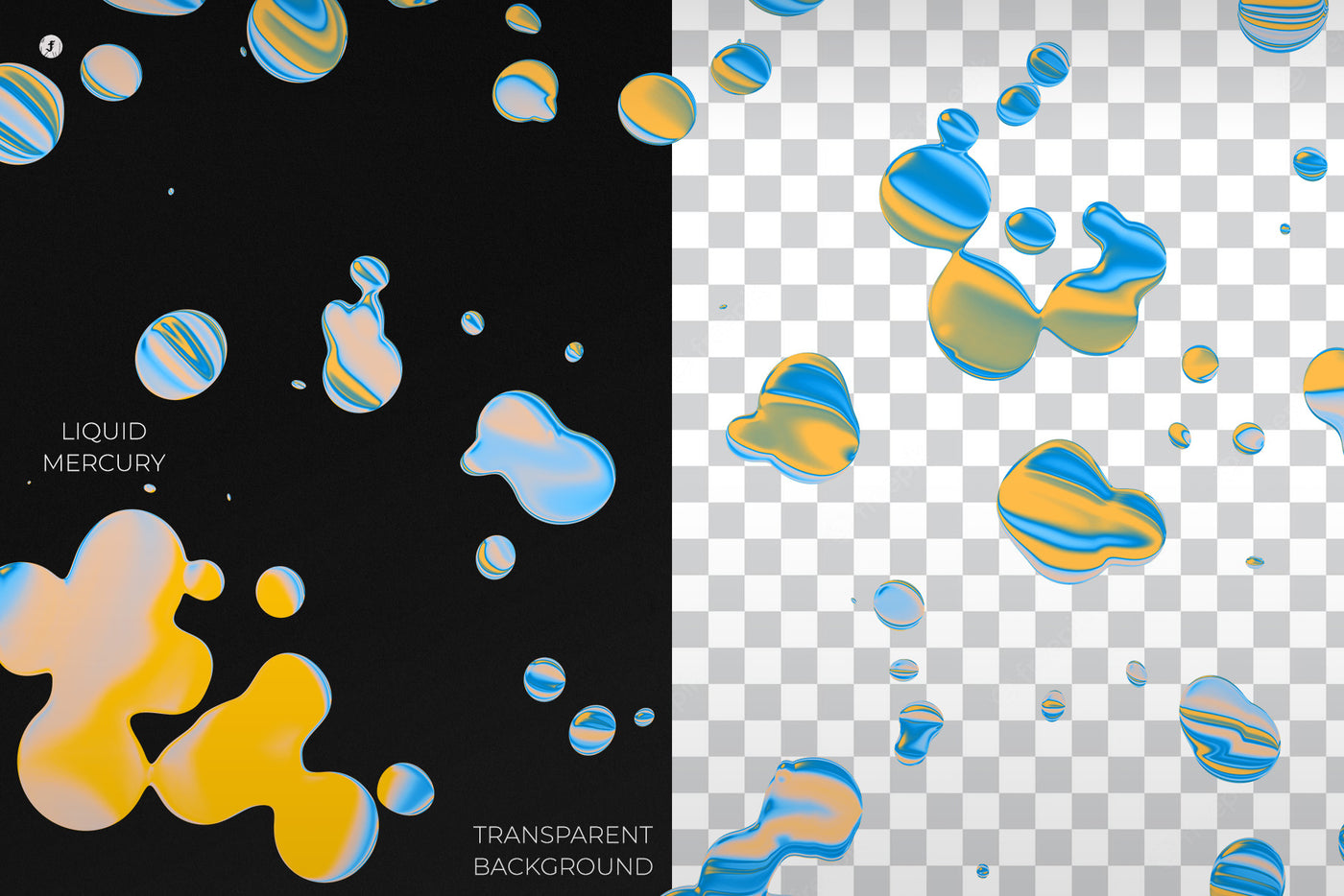 The 640 Psychedelic Graphics Bundle