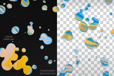 The 640 Psychedelic Graphics Bundle