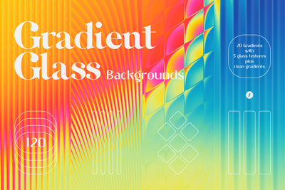 The 640 Psychedelic Graphics Bundle