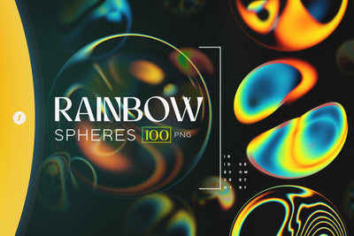 The 640 Psychedelic Graphics Bundle