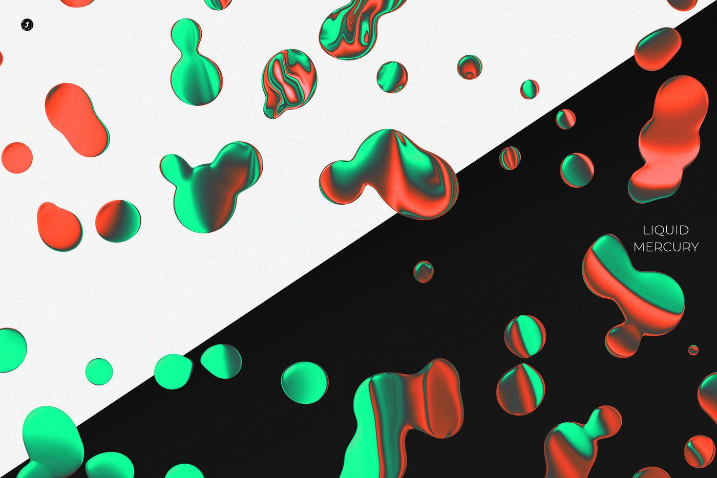 The 640 Psychedelic Graphics Bundle