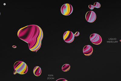 The 640 Psychedelic Graphics Bundle