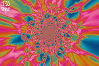 The 640 Psychedelic Graphics Bundle