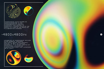 The 640 Psychedelic Graphics Bundle