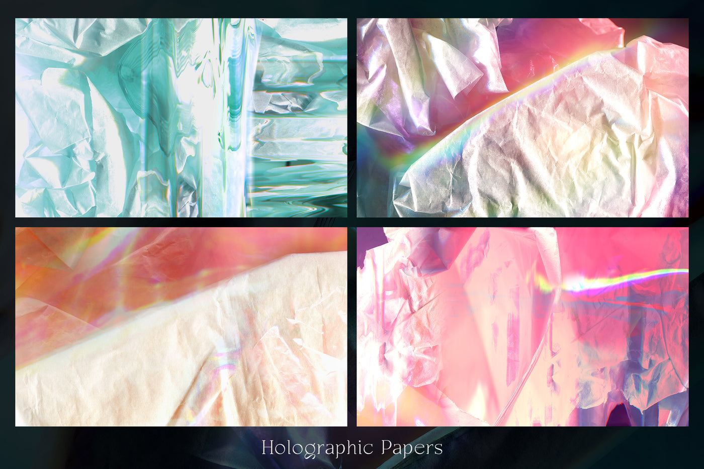 The 640 Psychedelic Graphics Bundle