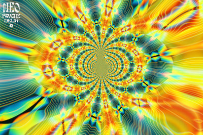 The 640 Psychedelic Graphics Bundle