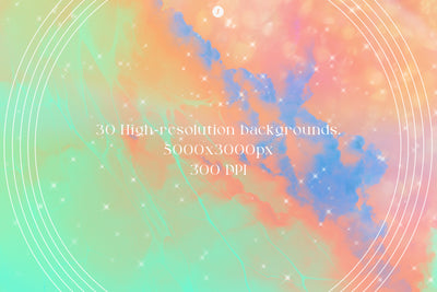 The 640 Psychedelic Graphics Bundle