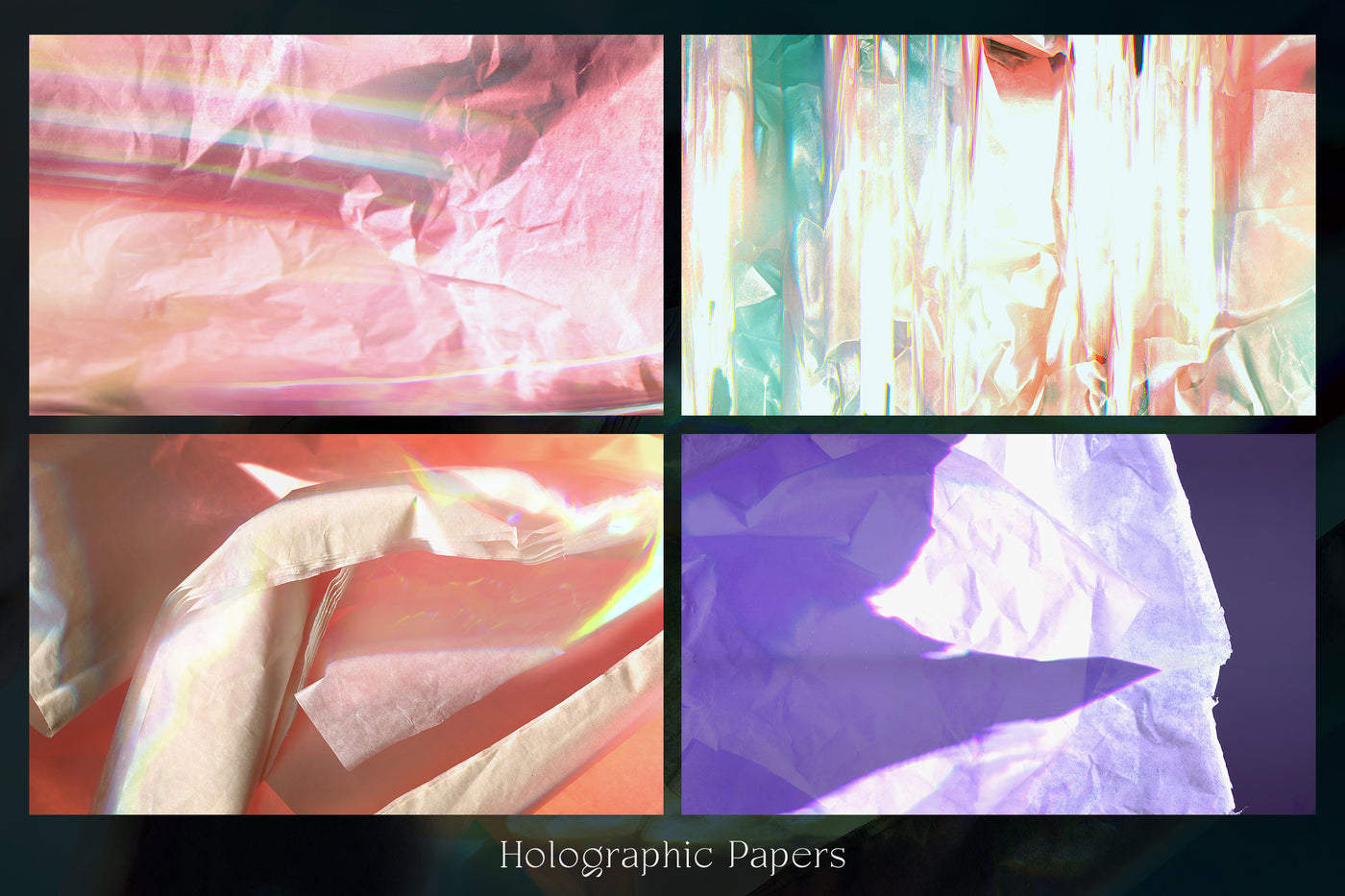 The 640 Psychedelic Graphics Bundle