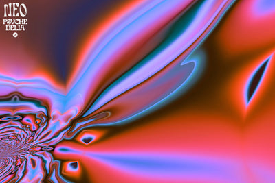 The 640 Psychedelic Graphics Bundle