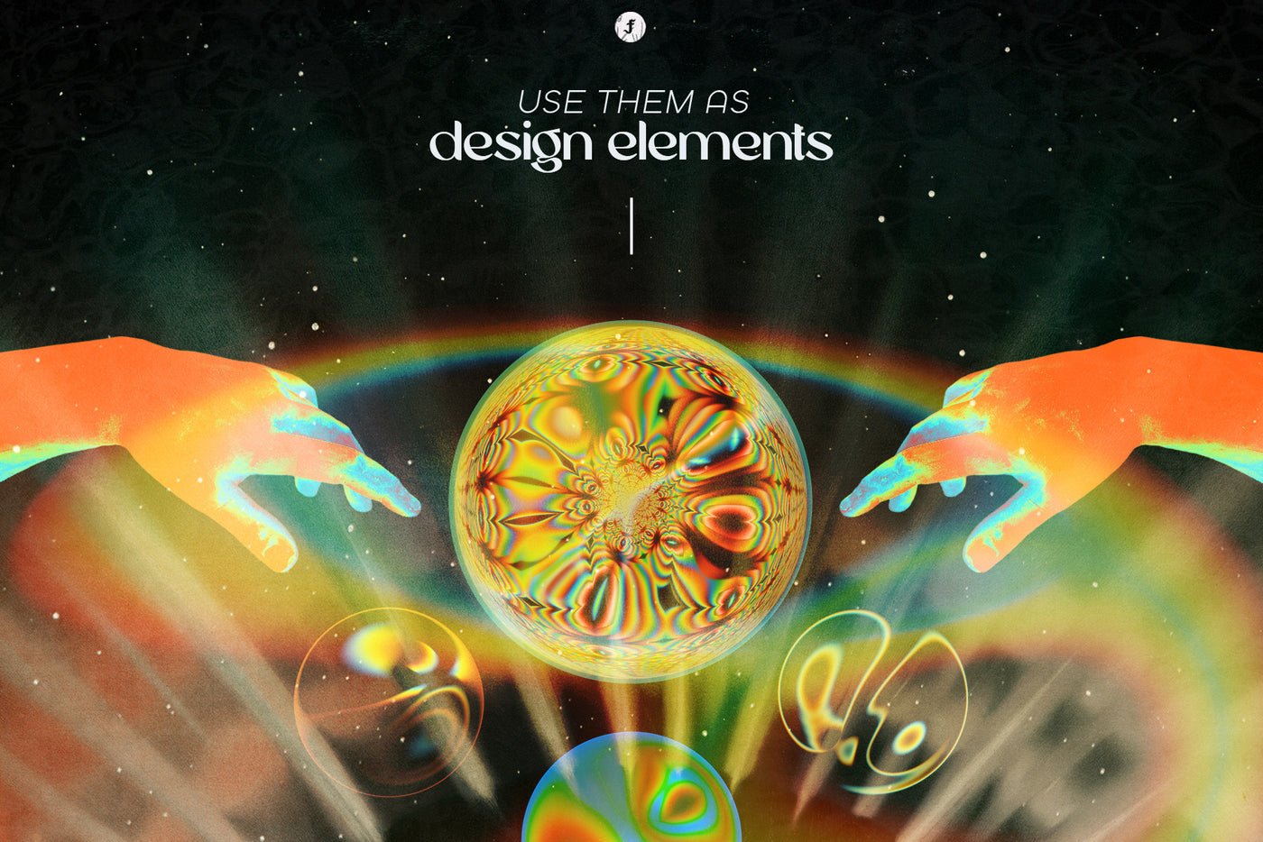 The 640 Psychedelic Graphics Bundle