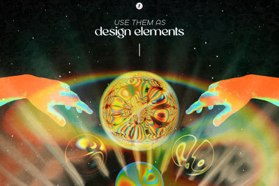 The 640 Psychedelic Graphics Bundle