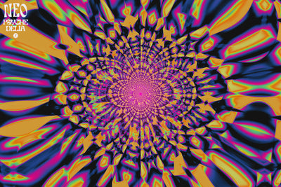 The 640 Psychedelic Graphics Bundle