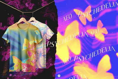 The 640 Psychedelic Graphics Bundle