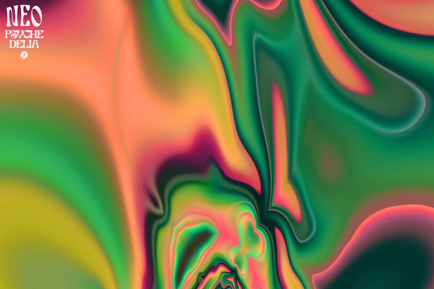 The 640 Psychedelic Graphics Bundle