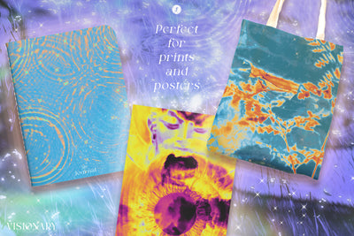 The 640 Psychedelic Graphics Bundle
