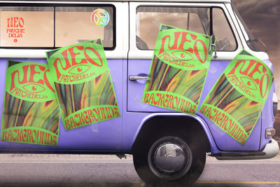 The 640 Psychedelic Graphics Bundle