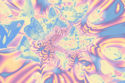 The 640 Psychedelic Graphics Bundle
