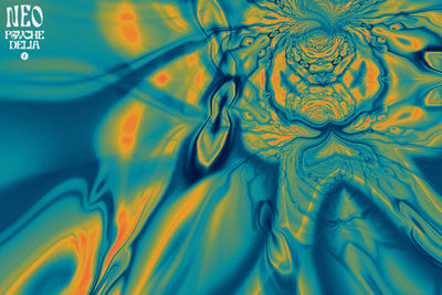 The 640 Psychedelic Graphics Bundle