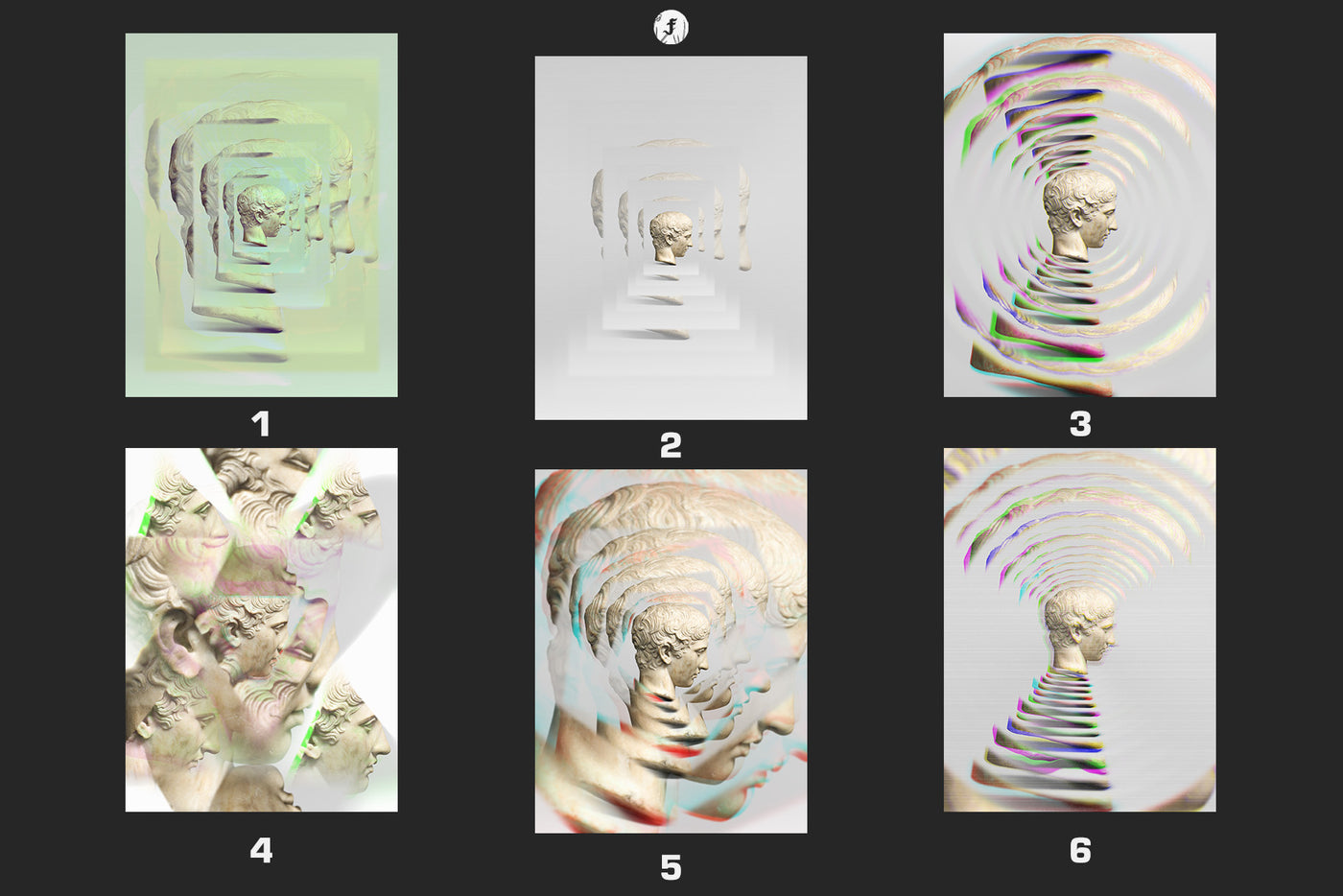 6 Photo Effects Mega Bundle - Artixty