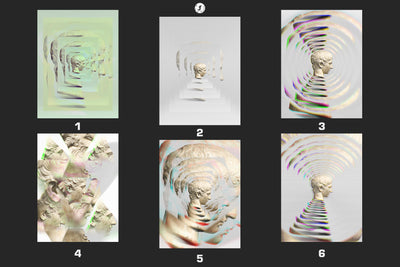 6 Photo Effects Mega Bundle - Artixty