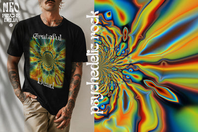 The 640 Psychedelic Graphics Bundle
