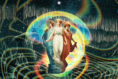 The 640 Psychedelic Graphics Bundle